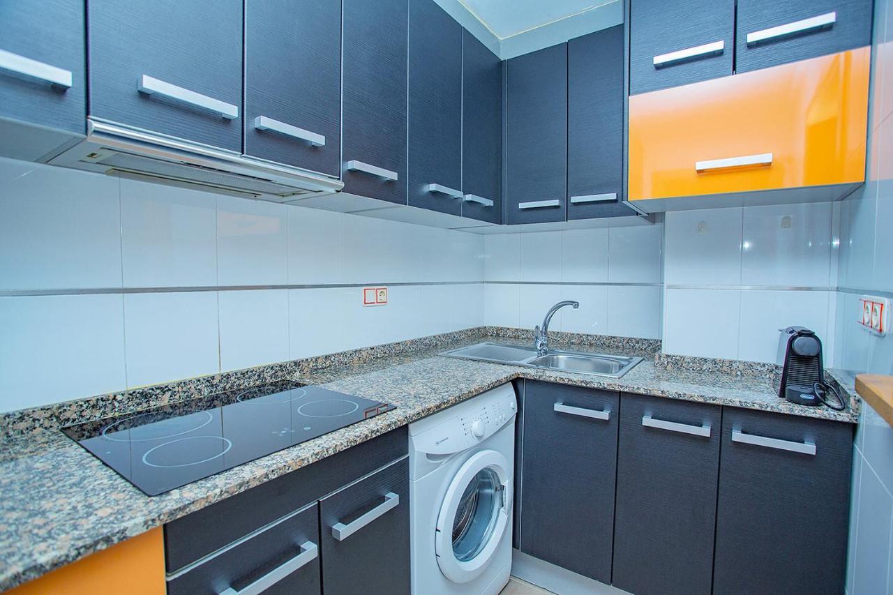 טורבייחה 069 Susymar Apartments מראה חיצוני תמונה