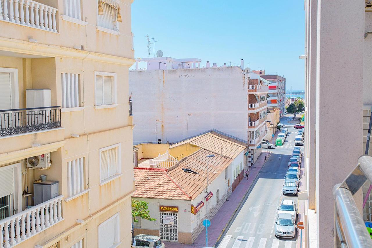 טורבייחה 069 Susymar Apartments מראה חיצוני תמונה