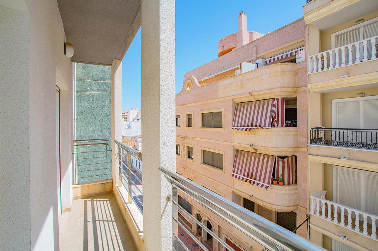 טורבייחה 069 Susymar Apartments מראה חיצוני תמונה