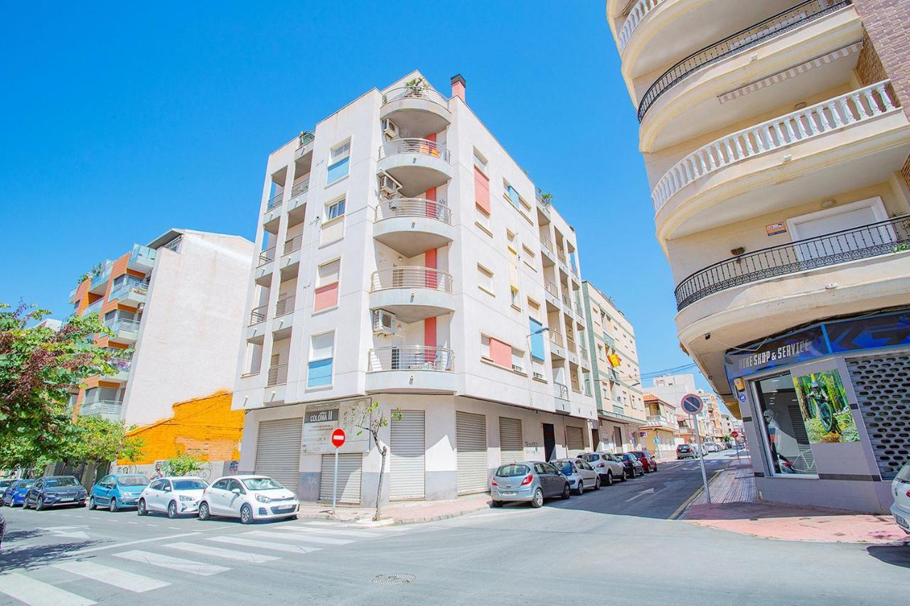 טורבייחה 069 Susymar Apartments מראה חיצוני תמונה