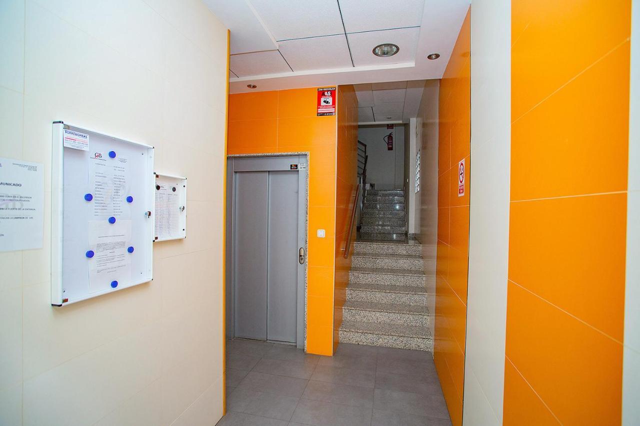 טורבייחה 069 Susymar Apartments מראה חיצוני תמונה
