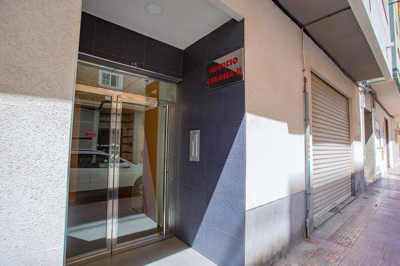 טורבייחה 069 Susymar Apartments מראה חיצוני תמונה