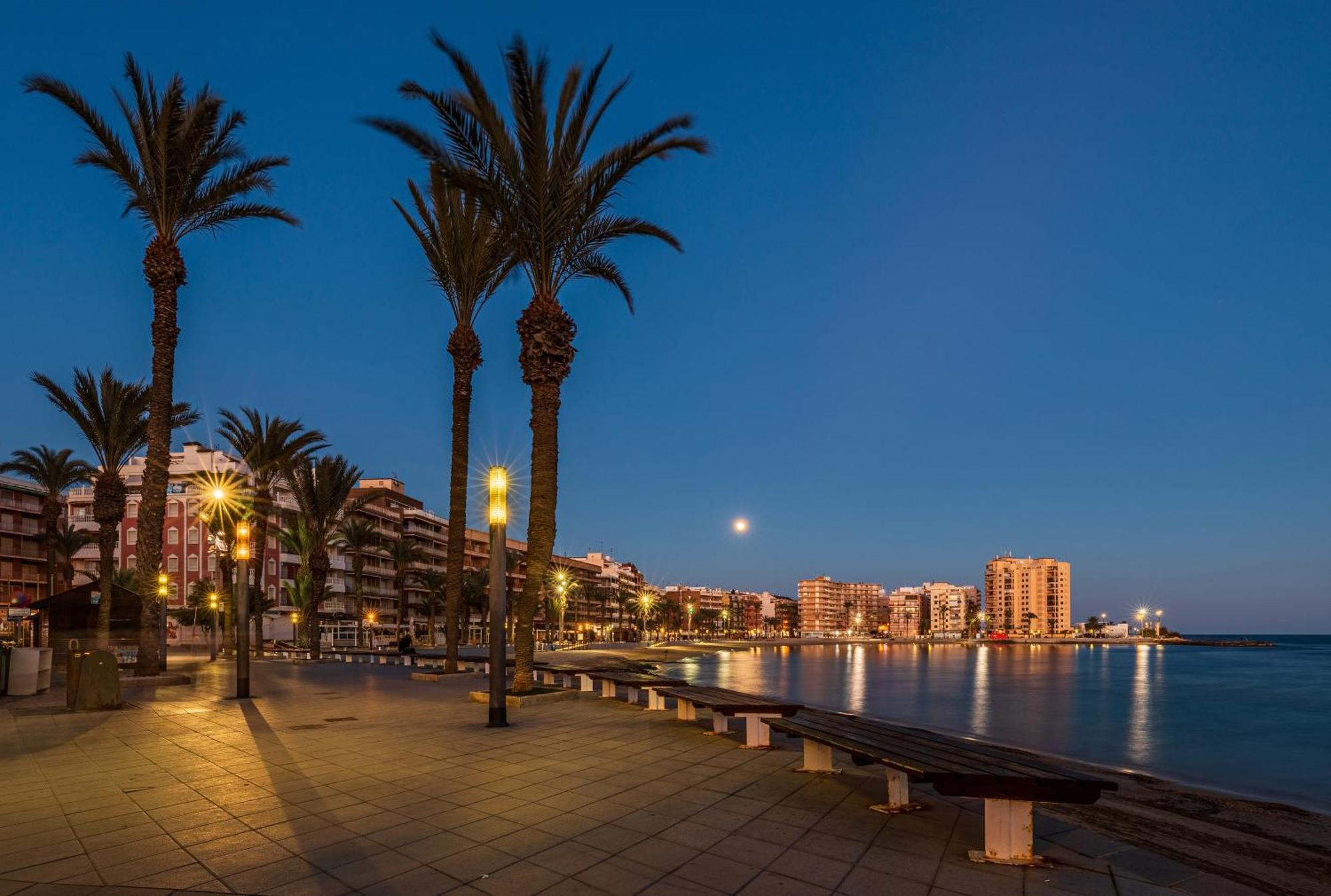 טורבייחה 069 Susymar Apartments מראה חיצוני תמונה