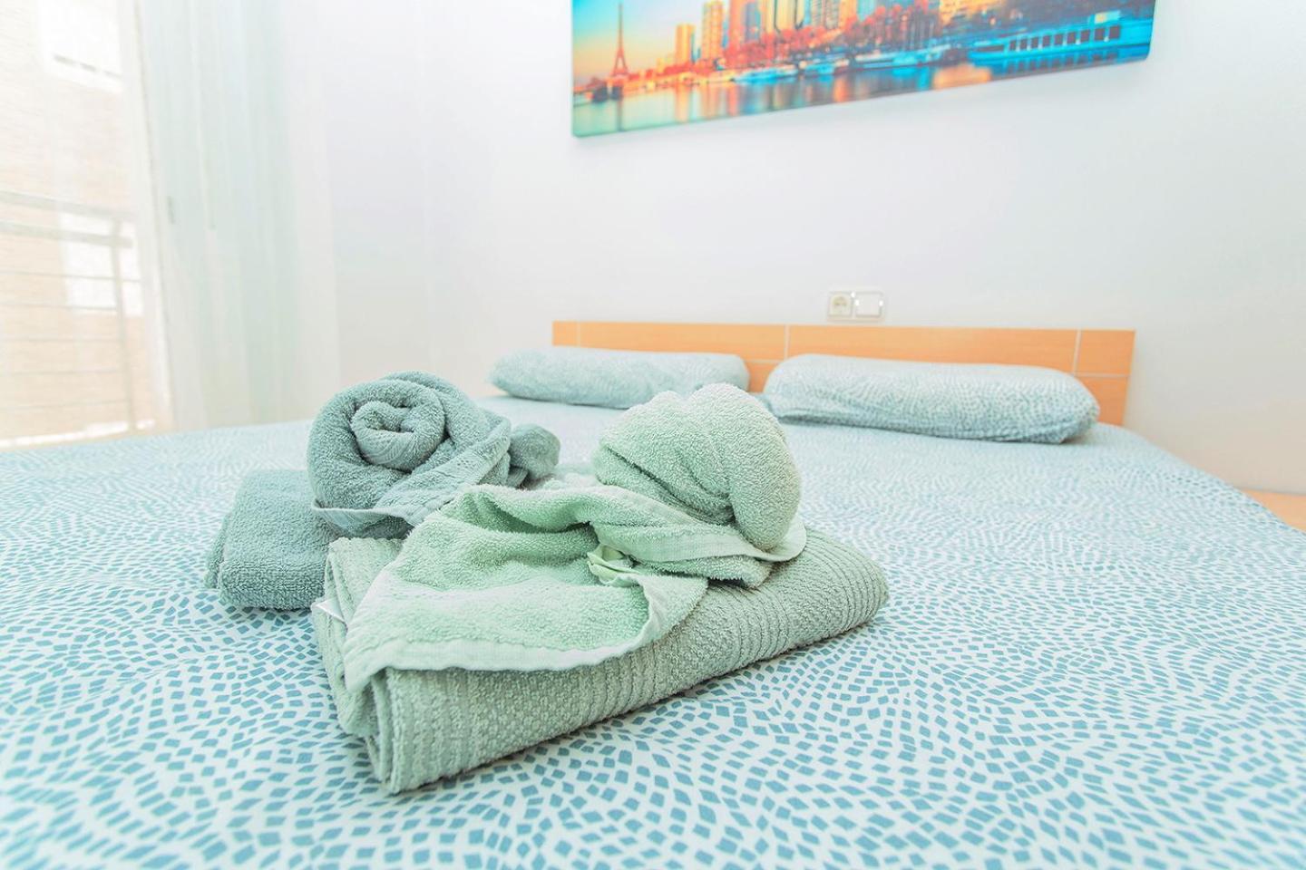 טורבייחה 069 Susymar Apartments מראה חיצוני תמונה